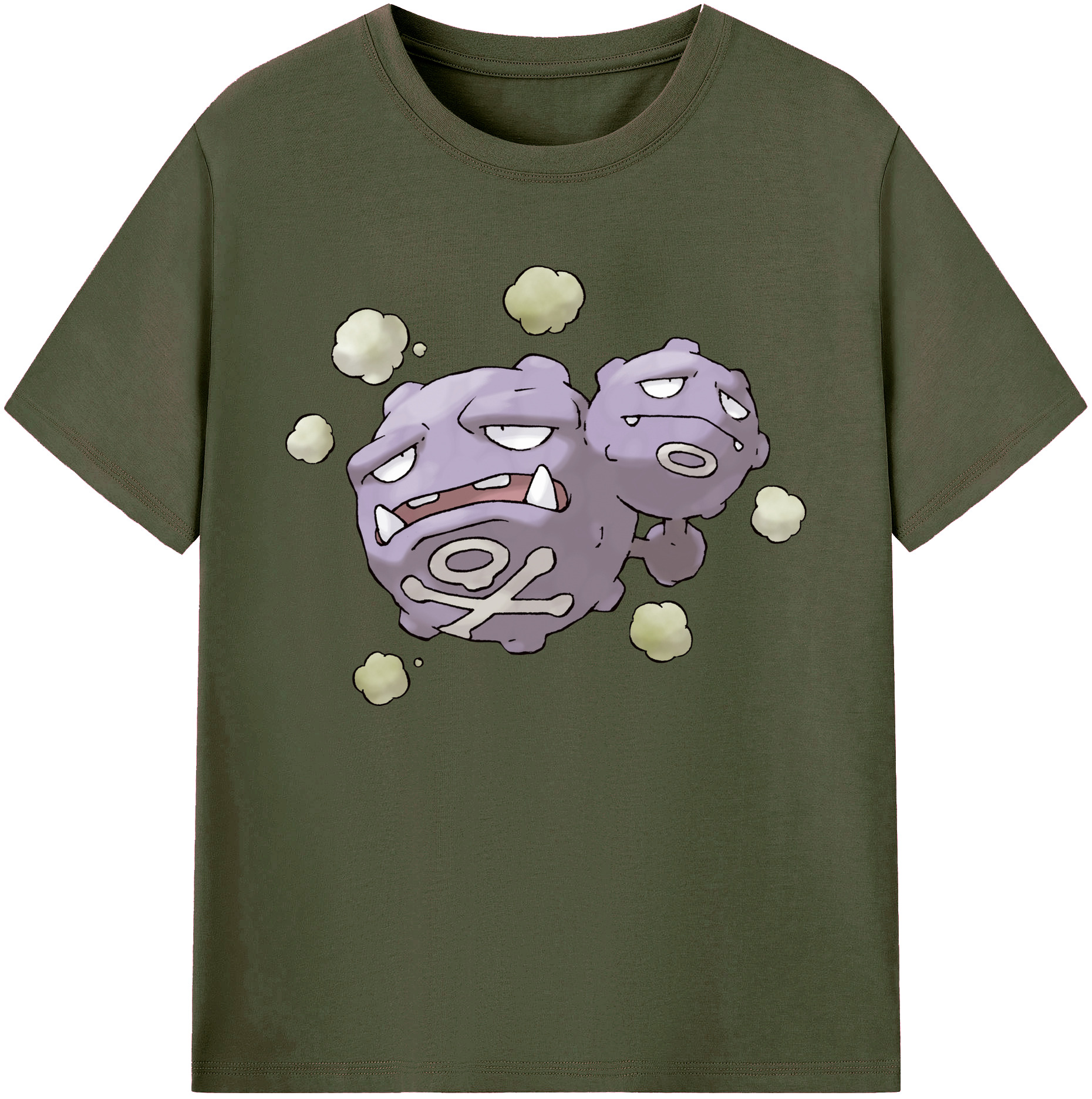 （画像用） ポケットモンスター Pokémon 綿100％ メンズ半袖Tシャツ｜肌触りやわらか＆通気性
